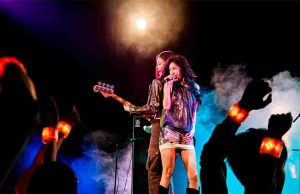 Colombia arranca el año a todo color y tecnología