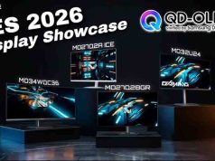 GIGABYTE sacude el CES 2026 con una nueva generación de monitores OLED gamer