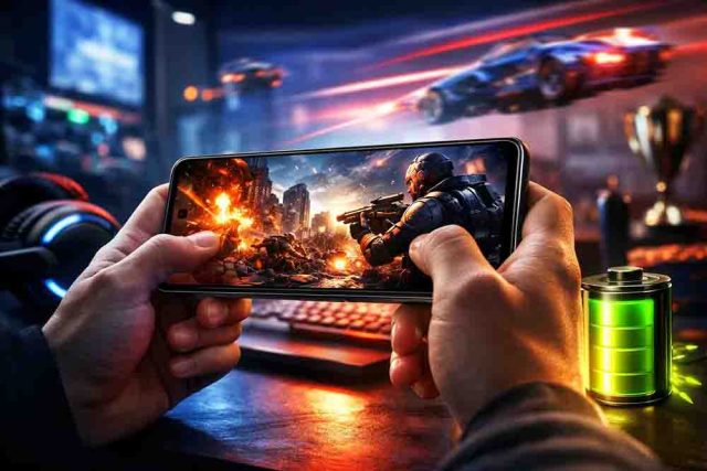 El celular se convierte en consola: así evolucionó el gaming móvil
