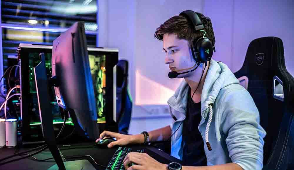 Imagen de apoyo - Gaming