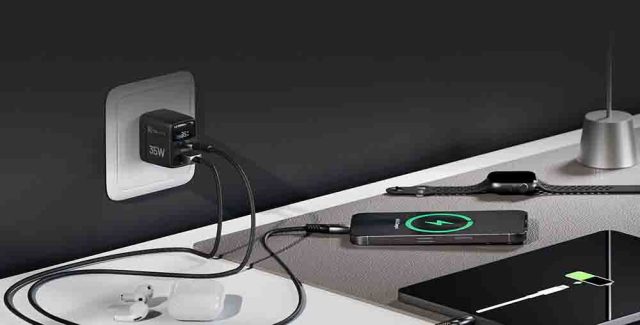 Klip Xtreme acelera la carga móvil con un cargador que cabe en el bolsillo