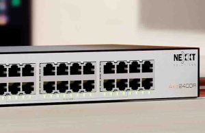Nexxt Solutions refuerza la conectividad empresarial con su nueva serie de switches Axis2400R
