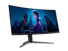 Acer sube el nivel del gaming y la creación con monitores extremos y un proyector 4K ecológico