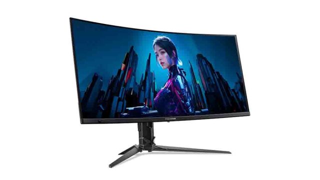 Acer sube el nivel del gaming y la creación con monitores extremos y un proyector 4K ecológico
