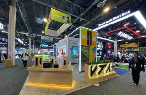 VTA+ lleva el sello colombiano al mayor escenario tecnológico del mundo