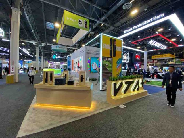 VTA+ lleva el sello colombiano al mayor escenario tecnológico del mundo