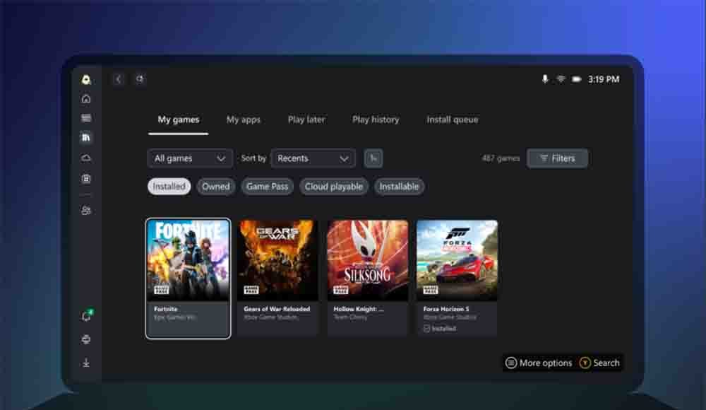 app de Xbox ya está disponible