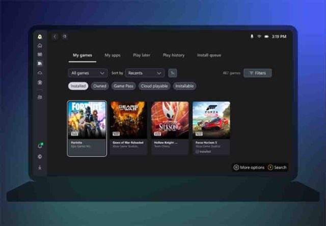 Xbox amplía el juego en PC y llega a Windows 11 Arm