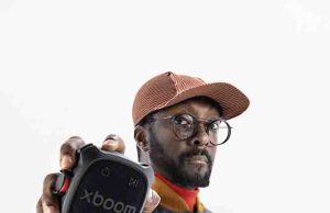 LG y will.i.am reinventan el audio portátil con IA en el CES 2026