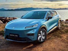 Deepal acelera el futuro: su S05 hace historia en los premios FIPA 2026