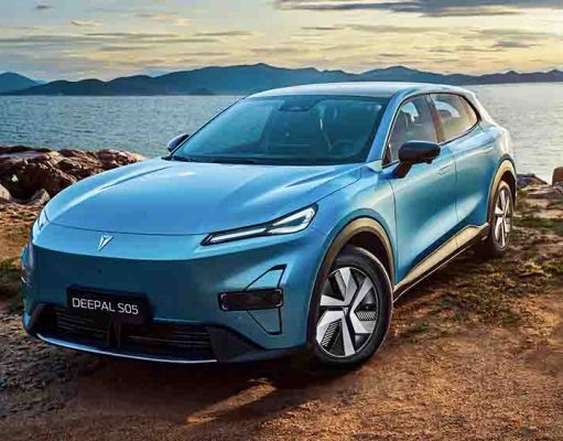 Deepal acelera el futuro: su S05 hace historia en los premios FIPA 2026