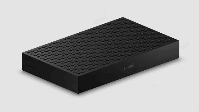 Sonos Amp Multi: el nuevo aliado para llevar el audio residencial a otro nivel