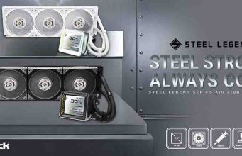 ASRock entra con fuerza al mundo del enfriamiento líquido para PC