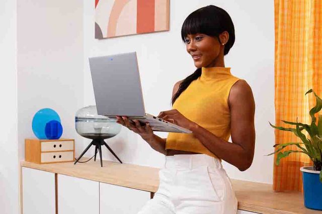 Acer acelera la era de la IA con nuevos portátiles Ryzen AI para trabajo, estudio y gaming