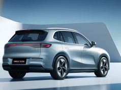 Geely EX5 aterriza en Colombia: El SUV eléctrico que redefine la autonomía y la seguridad familiar