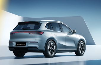 Geely EX5 aterriza en Colombia: El SUV eléctrico que redefine la autonomía y la seguridad familiar