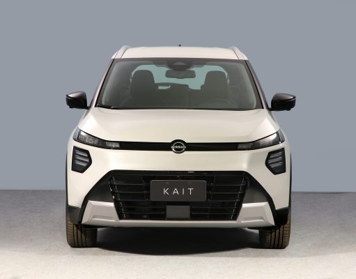 Nissan anticipa la tendencia 2026: El blanco domina el mercado automotriz en América Latina