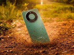 El celular que desafió la gravedad y llegó a Colombia