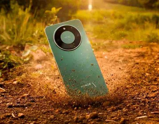 El celular que desafió la gravedad y llegó a Colombia