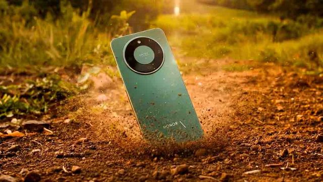 El celular que desafió la gravedad y llegó a Colombia