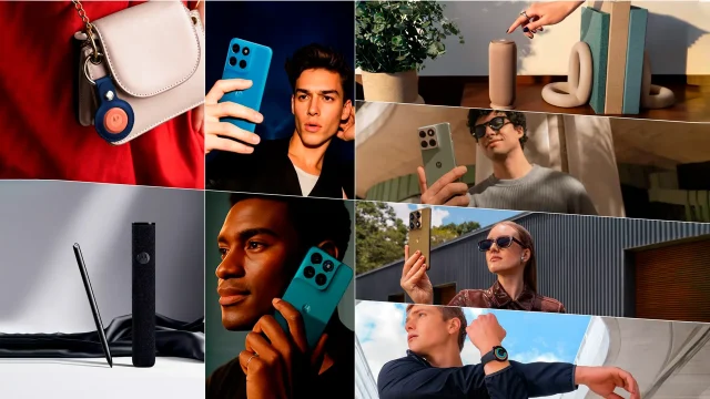 Revolución Lifestyle Tech: Motorola redefine el 2026 con su nuevo Ecosistema Signature y Edge 70