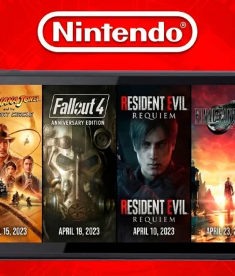 La Nueva Era de la Gran N: Bethesda, Capcom y Square Enix Blindan el Catálogo de Nintendo Switch 2