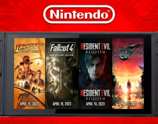 La Nueva Era de la Gran N: Bethesda, Capcom y Square Enix Blindan el Catálogo de Nintendo Switch 2