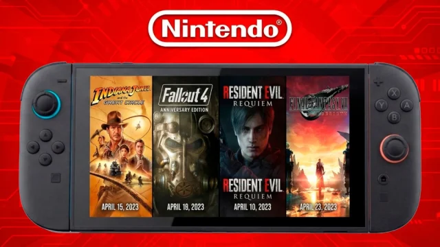 La Nueva Era de la Gran N: Bethesda, Capcom y Square Enix Blindan el Catálogo de Nintendo Switch 2
