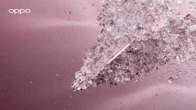 Un smartphone que promete no fallar: OPPO pone la durabilidad en el centro del juego