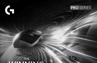 Logitech G sacude el esports con un mouse creado para ganar en milésimas