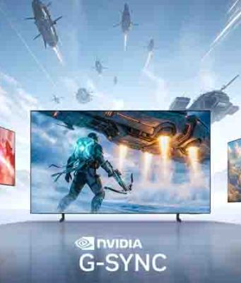 Samsung lleva el gaming a otro nivel con pantallas OLED y monitores compatibles con NVIDIA G-SYNC
