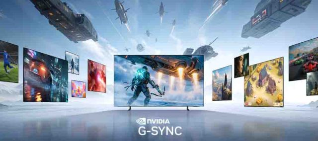 Samsung lleva el gaming a otro nivel con pantallas OLED y monitores compatibles con NVIDIA G-SYNC