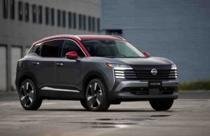Nissan Kicks pisa fuerte y se corona como el SUV del Año 2026 en América