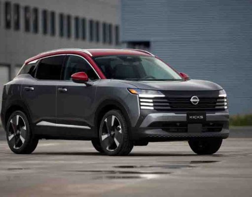 Nissan Kicks pisa fuerte y se corona como el SUV del Año 2026 en América