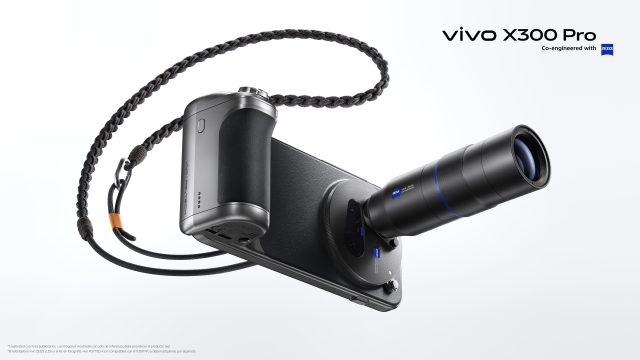 vivo X300 Pro llega a Colombia: El Flagship que redefine la fotografía de conciertos y el rendimiento móvil