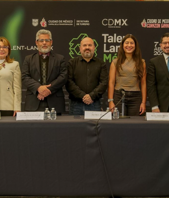 CDMX: El Nuevo Epicentro de la Reinvención Profesional con Talent Land 2026