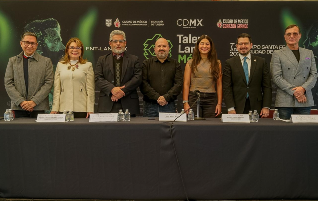 CDMX: El Nuevo Epicentro de la Reinvención Profesional con Talent Land 2026