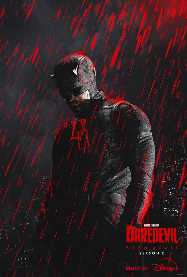 Daredevil: Born Again Temporada 2 – Tráiler, fecha de estreno y el regreso de Jessica Jones