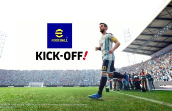 Konami anuncia eFootball™ Kick-Off!: El regreso triunfal del fútbol de PES a Nintendo Switch™ 2