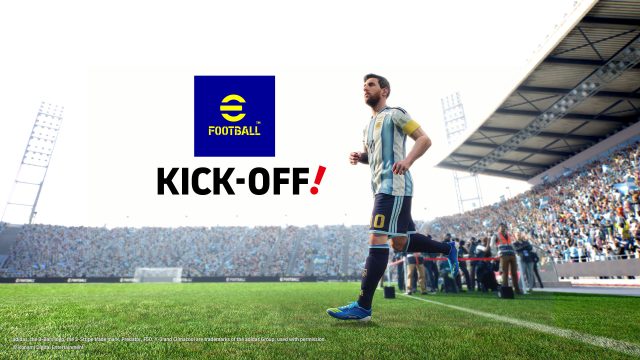 Konami anuncia eFootball™ Kick-Off!: El regreso triunfal del fútbol de PES a Nintendo Switch™ 2