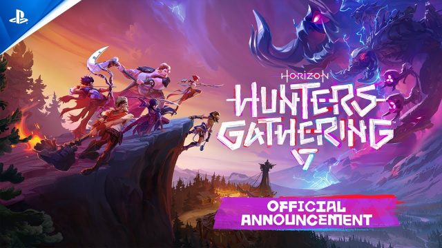Guerrilla revela Horizon Hunter’s Gathering: Acción cooperativa y cacería táctica para PS5 y PC