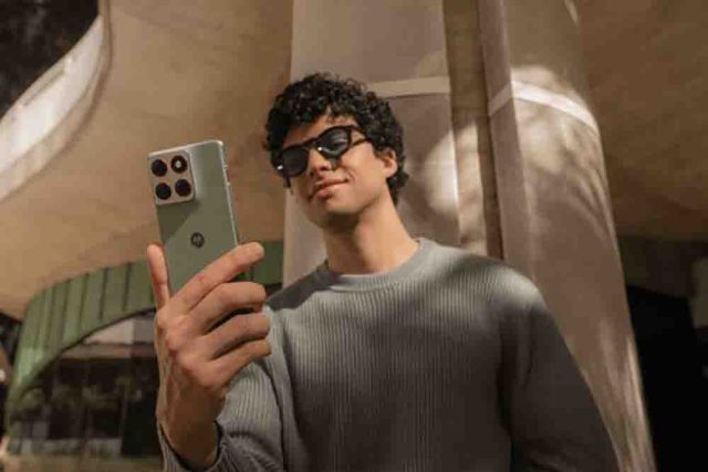 Motorola destapa sus cartas con una nueva generación de smartphones y dispositivos inteligentes