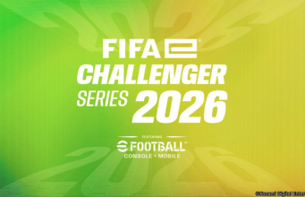 eFootball y FIFA se unen: Inicia la Challenger Series rumbo a la FIFAe World Cup 2026