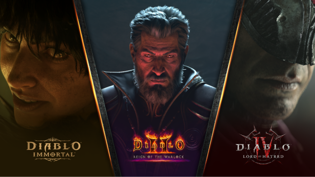 El Infierno se desborda: Blizzard celebra 30 años de Diablo con el regreso del Paladín y una expansión sorpres