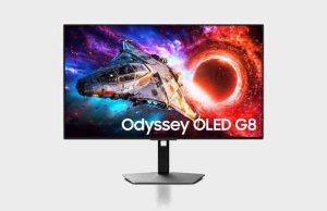 Samsung sube el nivel del gaming: presenta monitores Odyssey con 3D sin gafas y velocidades récord