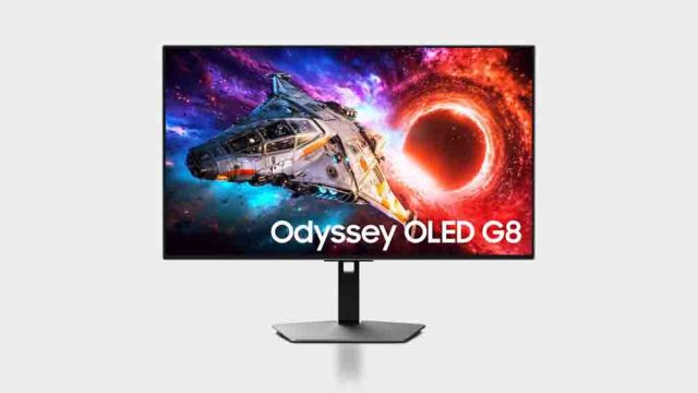 Samsung sube el nivel del gaming: presenta monitores Odyssey con 3D sin gafas y velocidades récord
