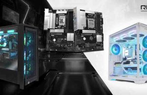 ASRock presenta la serie Rock: nuevas motherboards pensadas para armar PC con alto rendimiento y precio accesible