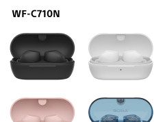 Audífonos inalámbricos SONY WF-C710N: ¿Buena cancelación de ruido por precio justo?