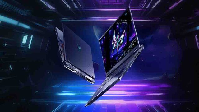 Acer pisa fuerte en el gaming: nueva Predator Helios Neo llega con potencia de otro nivel