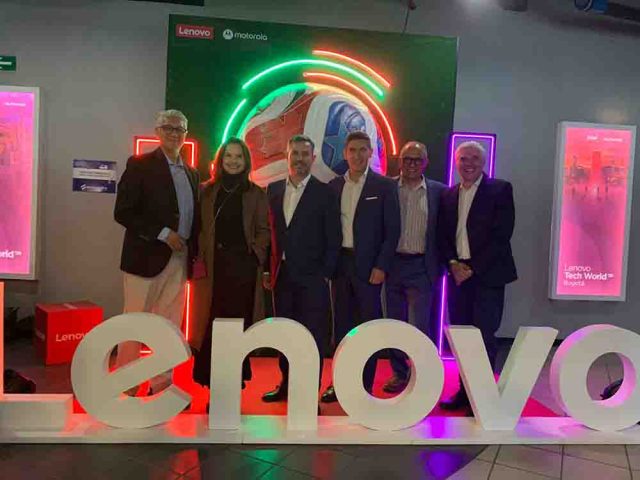Lenovo impulsa la inteligencia artificial híbrida y redefine el futuro digital en Colombia